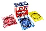 DNJ Engine Components PR946 Piston Rings