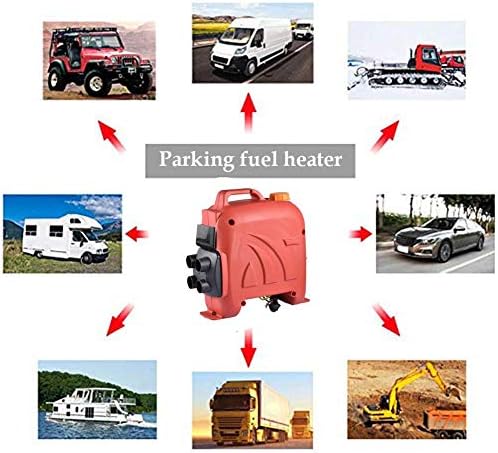 作動温度 40 C 80 C カーパーツ バン Lcdスクリーン ディーゼル車用 船舶 エアパーキングヒーター エアヒーター 船舶 車 バイク リモコン付き 12v B08hvr4vkl キャンピングカー 車用軽油ヒーター 24v 低燃費 トラック バス等に大活躍 燃料消費量 0 1l 0 64l 4