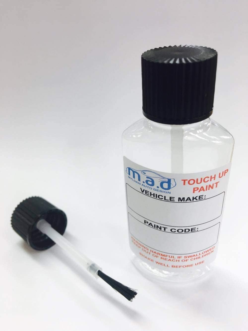 madAUTO SUBARU PREMIUM SILVER 01G PAINT 30ML TOUCH UP KIT IMPREZA STI WRX FORESTER ETC