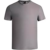 Spyder Mens Athletic Shirts - Athletic Performance Mens Shirts - Moisture Wicking Short Sleeve Workout Shirts for Men