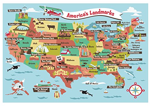Smithsonian America's Landmarks Puzzle - Image 3