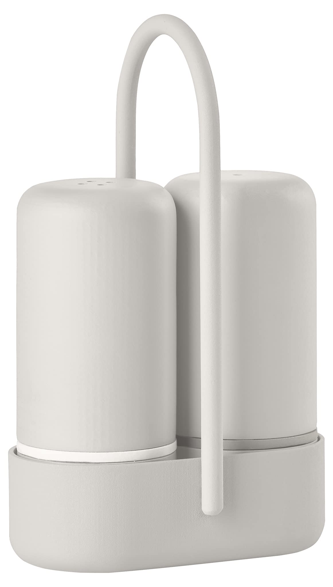 Zone Denmark Singles Salt & Pepper Set Colour: Zone Warm Grey