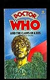 Front cover for the book Doctor Who and the Claws of Axos by Terrance Dicks