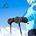 Terra Hiker Water-Resistant Microfiber Winter Ski Gloves 3M Thinsulate Insulation for Men