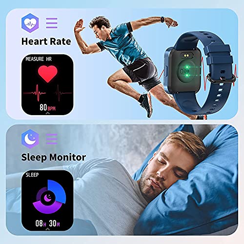 MISIRUN Smart Watch 1.71\