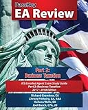 PassKey EA Review Part 2: Business Taxation: IRS Enrolled Agent Exam Study Guide: 2017-2018, Edition by Richard Gramkow, Christy Pinheiro