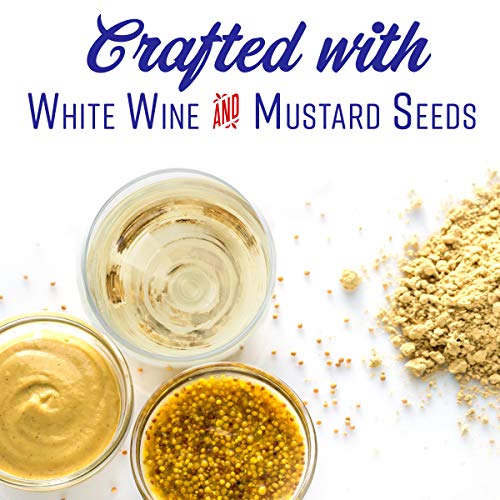 2 Grey+Poupon+Mustard+Squeezable+Bottle