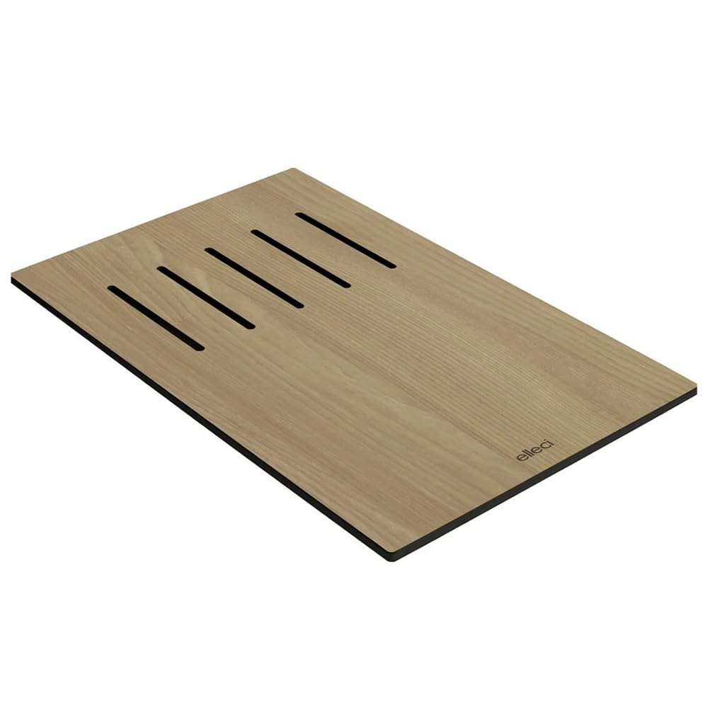 Elleci ATH020OL Cutting Board Made of HPL ATH020OL-elm, elm