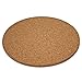 The Felt Store Cork Hot Pad: 300 Dia X 10 MM Thick, Round