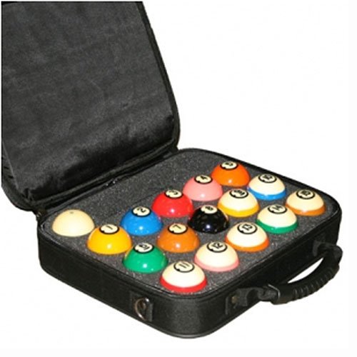 Aramith Padded Billiard/Pool Ball Travel Case