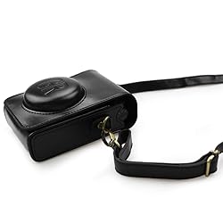 kinokoo Case for Ricoh GR/GR II/GR III Camera, PU