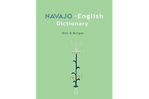 Navajo-English Dictionary