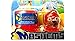 Zuma Paw Patrol Super Pups Mashem Crystal Series 4 with Bonus Carry Case