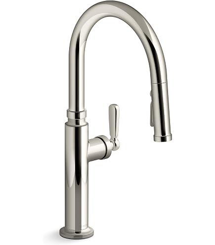 Kohler K28357-SN Edalyn by Studio McGee 1.5 GPM Single Hole Bar