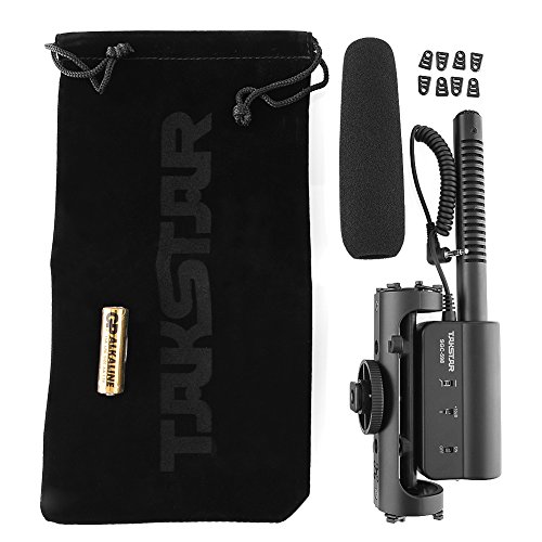 4 TAKSTAR+SGC+598+Interview+Microphone+Camcorder