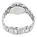 Stuhrling Original Men's 564.02 Concorso Raceway Swiss Quartz Tachymeter Day and Date Stainless Steel Bracelet Watch