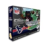 NFL Houston Texans Game Time Set