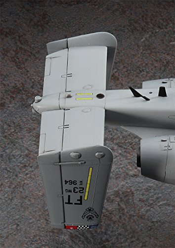 HAS01573 1:72 Hasegawa A-10C Thunderbolt II [MODEL BUILDING KIT]