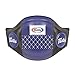 Fairtex BPV1 Muaythai Training Belly Pad | Core Protection for Coaches in Boxing, Muay Thai, Kickboxing | Syntek Leather |Maximum Durability, Secure Fit | Multi-Sport Body Protector