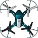 Quadrone 4 Channel 2.4 GHz 360° RC Quadrones Battle Drone