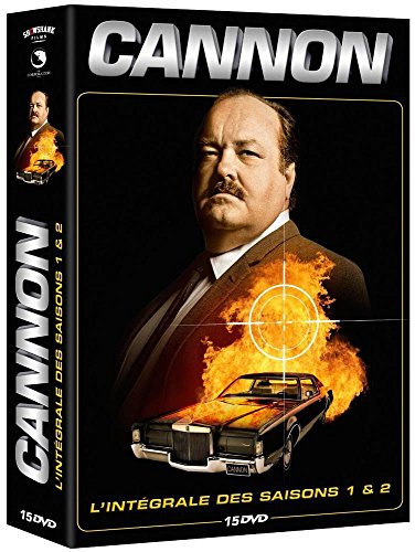 Cannon : l'intégrale des saisons 1 & 2 - Pack