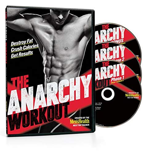 Men's Health The Anarchy Workout - //coolthings.us