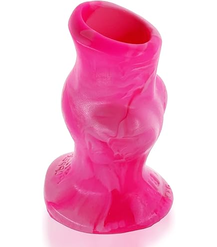 Amazon.com: OXBALLS Pig Hole FF Large Hollow Buttplug with Wide Open Core - Silicone Dilator for Advanced Expansion - Textured Inner Ridges, Bulbous Head, Tapered Neck, Flared Base for Experienced Users - Amazon.com: OXBALLS Pig Hole FF Large Hollow Buttplug with Wide Open Core - Silicone Dilator for Advanced Expansion - Textured Inner Ridges, Bulbous Head, Tapered Neck, Flared Base for Experienced Users -