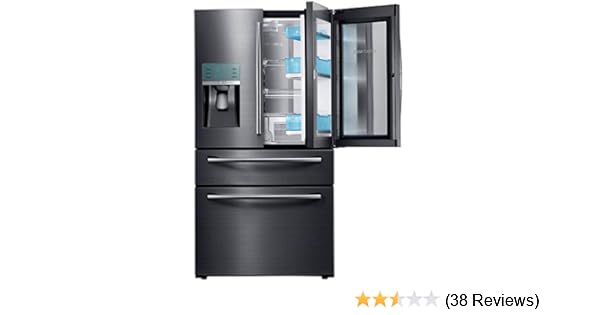 User manuals of Samsung RF28JBEDBSG/AA Refrigerator - ManualsFile.com