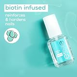 essie Base Coat Ridge Filler Strong Start Clear Nail Polish 13.5ml view 5