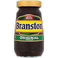 Branstons Pickle 520g Goldtop 1.14 Pound (Pack of 4)