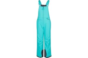 Arctix Kids Insulated Snow Bib Overalls