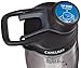 CAMELBAK Chute Charcoal Water Bottle .75 Liter, 1 EA