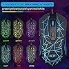 Gaming-Keyboard-and-Mouse-set-UK-Layout-Rainbow-LED-Backlit-Ergonomic-Wired-Keyboard-Mouse-Combo Gaming Keyboard and Mouse set UK Layout Rainbow LED Backlit Ergonomic Wired Keyboard Mouse Combo