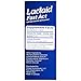 Lactaid Fast Act Lactose Intolerance, Lactase Enzyme Pills 32 single-dose pouches