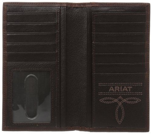 Ariat Men's Rowdy Rodeo, Dark Copper, One Size