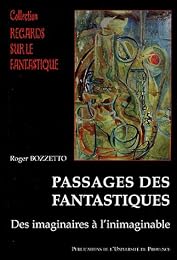 Passages des fantastiques