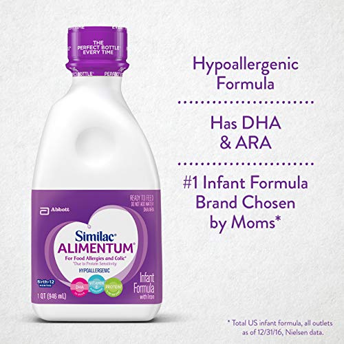 Similac Alimentum Infant Formula - Image 3