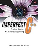 51C84BGK5DL. SL160  Imperfect C++: Practical Solutions for Real Life Programming