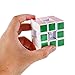 Lanlan® Void Puzzle Speed Cube White 3x3x3