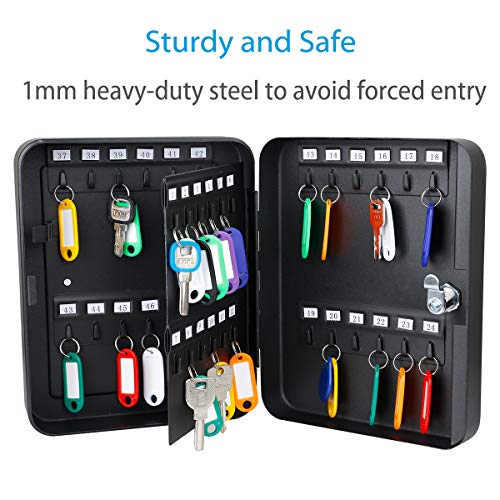 2 Uniclife+Cabinet+Steel+Security+Organizer