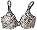 Lilyette by Bali Women's Plunge Into Comfort Keyhole Minimizer Bra
