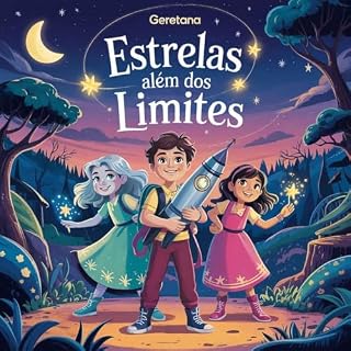 Livro Estrelas além dos limites