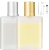 LOPHE 30 ml Perfume Atomiser Set Refillable Empty Glass Bottles 2 Pack view 8