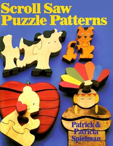 Download Scroll Saw Puzzle Patterns PDF