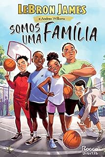 Livro Somos uma família