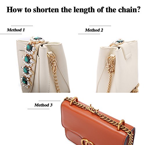 3 Swpeet+Fashion+Replacement+Shoulder+Gun+Black