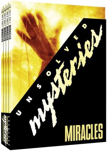 Unsolved Mysteries Miracles Dvd Region 1 Us Import Ntsc Amazon Co Uk Dvd Blu Ray
