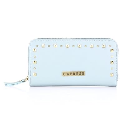 Caprese Womens Wallet (Pale Blue)