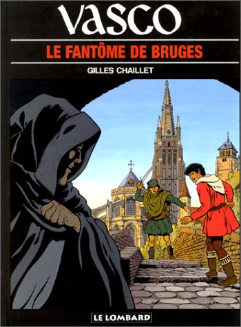 Le  fantôme de Bruges