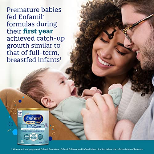 Enfamil NeuroPro EnfaCare Infant Formula Brain Building Nutrition